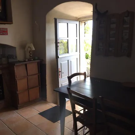 Hotel L'alivella - Le Bastion Bastia (Corsica)