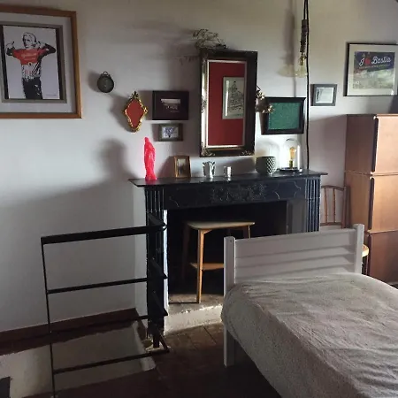 L'alivella - Le Bastion Hotel Bastia (Corsica)