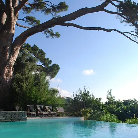 L'alivella - Le Bastion Hotel